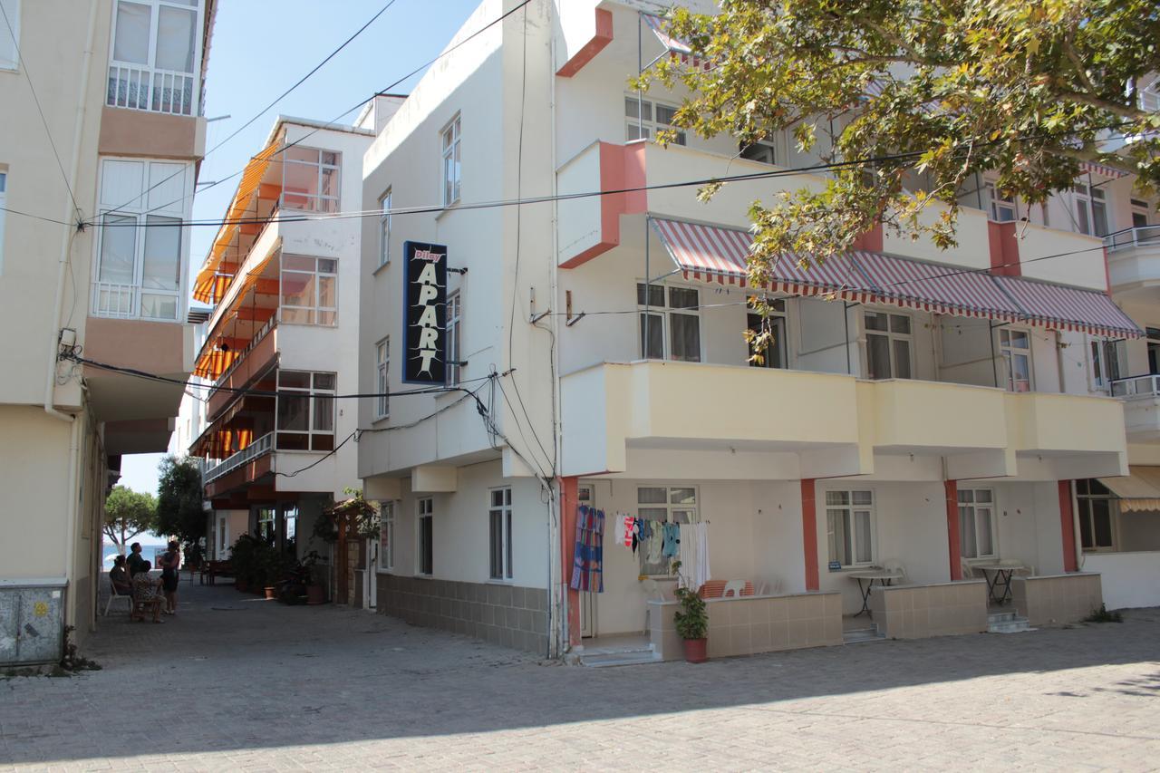 Dilay Apart Aparthotel Türkeli Εξωτερικό φωτογραφία