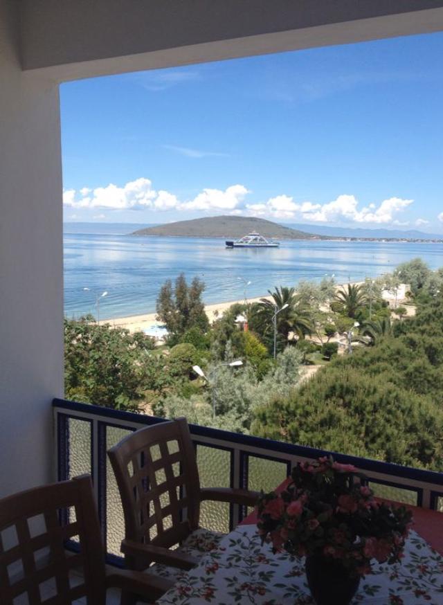 Dilay Apart Aparthotel Türkeli Εξωτερικό φωτογραφία